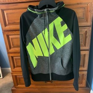 Nike Zip-up